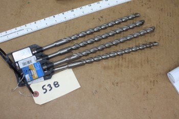 SDS PLUS Carbide drill