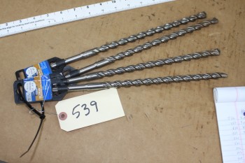 SDS PLUS Carbide drill