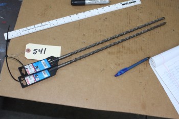 SDS PLUS Carbide drill