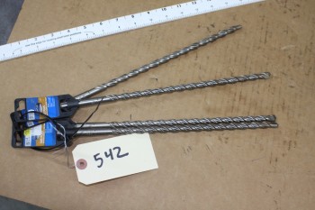 SDS PLUS Carbide drill