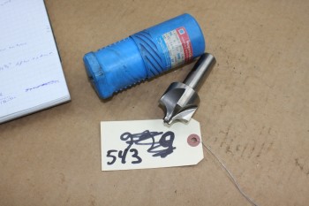 End mill