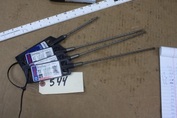 SDS PLUS Carbide drill