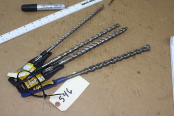 SDS PLUS Carbide drill