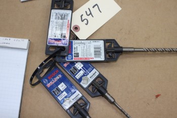 SDS PLUS Carbide drill