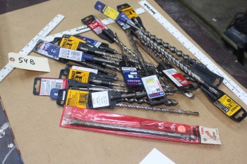 SDS PLUS Carbide drill