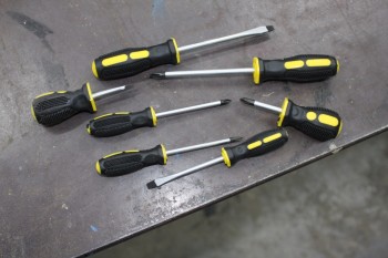 Screwdrivers
