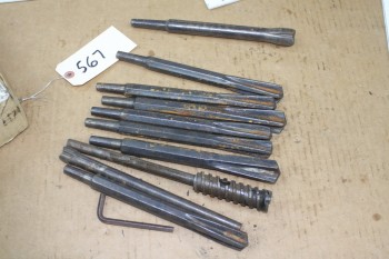 Star drill