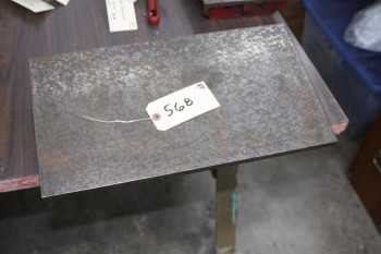Cast Plate
