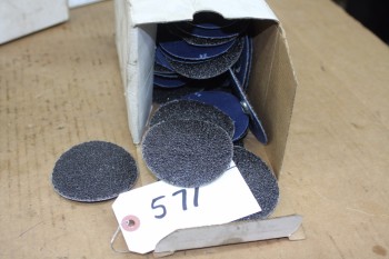 Abrasive disc