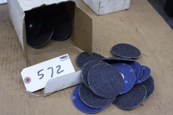 Abrasive disc
