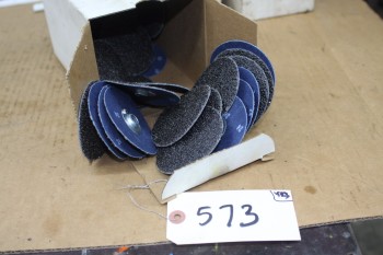 Abrasive disc