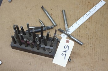 Boring Tools