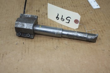 Boring bar