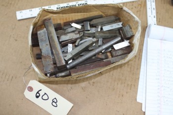 Lathe Tooling