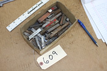Lathe Tooling