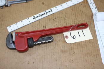 Pipe Wrench