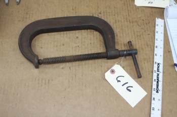 C Clamp