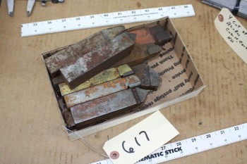 Brazed Carbide