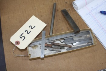 Tool Blanks