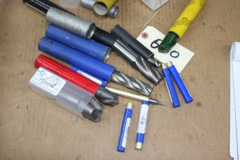 End Mills