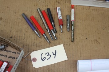 End Mills