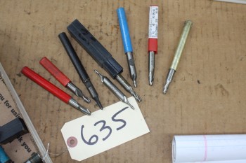 End Mills