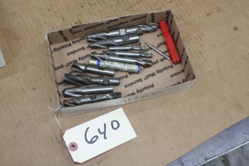End Mills