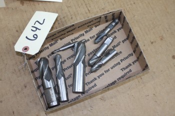 End Mills