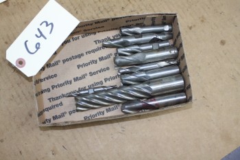 End Mills