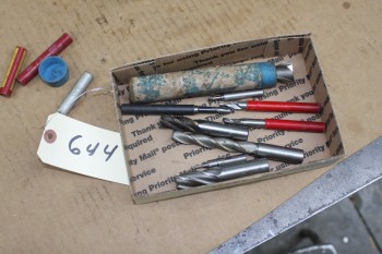 End Mills