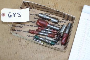 End Mills