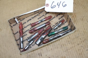 End Mills