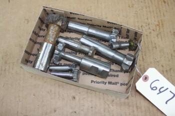 Woodruff Cutters