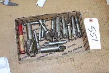 Radius mills