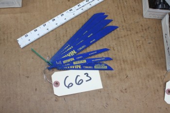 Sawzall Blade