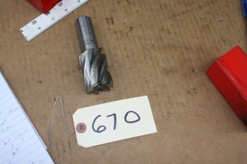 End Mills