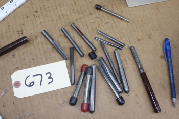 Carbide drill