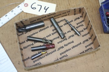 Carbide End Mills