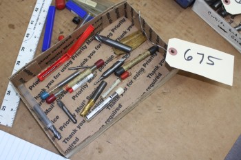 Carbide End Mills