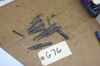 Carbide End Mills