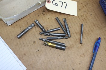 Carbide End Mills