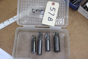 Carbide End Mills
