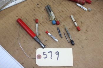 Carbide End Mills