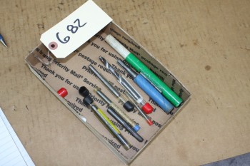 Carbide Drills/Mills