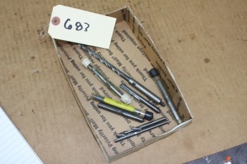 Carbide Drills/Mills