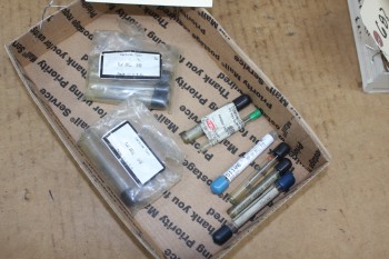 Carbide Drills/Mills