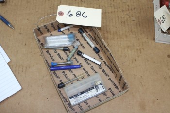 Carbide Drills/Mills