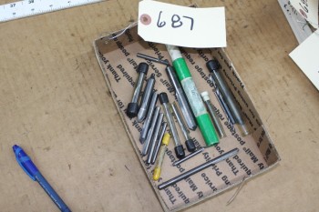 Carbide drills/Mills