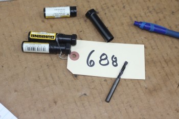 Carbide drill