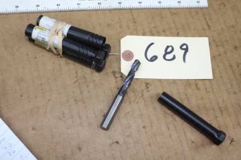 Carbide drill